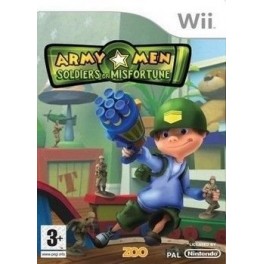 Army men soldiers of misfortune Army men soldiers of misfortune