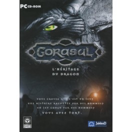 Gorasul : L'Héritage du Dragon