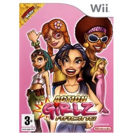 Action girlz racing Action girlz racing