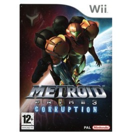 Metroid prime 3 : corruption Metroid prime 3 : corruption