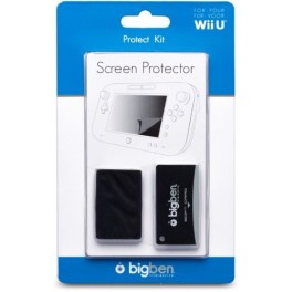 Kit de protection pour Wii U