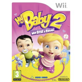 My Baby 2 : Mon Bébé a Grandi sur Wii