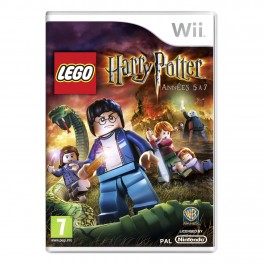 Lego harry potter