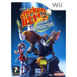 Chicken Little : Aventures Intergalactiques Chicken Little : Aventures Intergalactiques