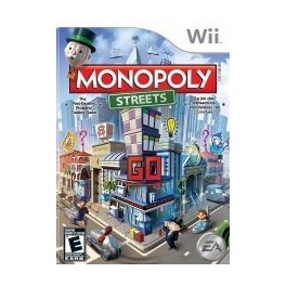 Monopoly streets