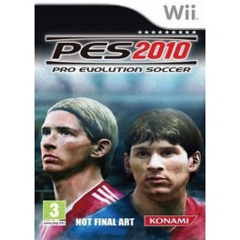 Pro evolution soccer 2010