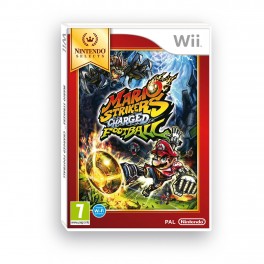 Mario strikers select