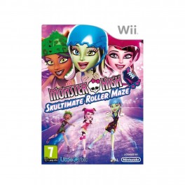 Monster High : Course de Rollers Incroyablement Monstrueuse Monster High : Course de Rollers Incroyablement Monstrueuse