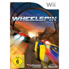 Wheelspin