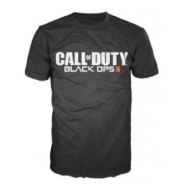 t-shirt black :CALL OF DUTY Black Ops 2 :TAILLE S