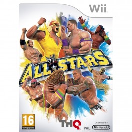 Wwe all stars Wwe all stars