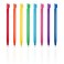 Pack de stylets 'Rainbow' pour Wii U 