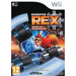 Generator Rex : agent of providence