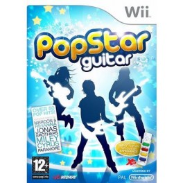 Popstar guitar +AIRG