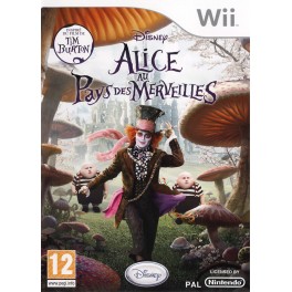 Alice au Pays des merveilles