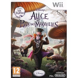 Alice au Pays des merveilles