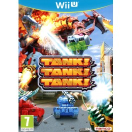 Tank tank tank