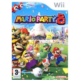 Mario party 8