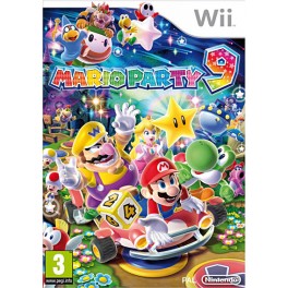 Mario party 9