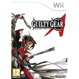 Guilty gear accent core plus